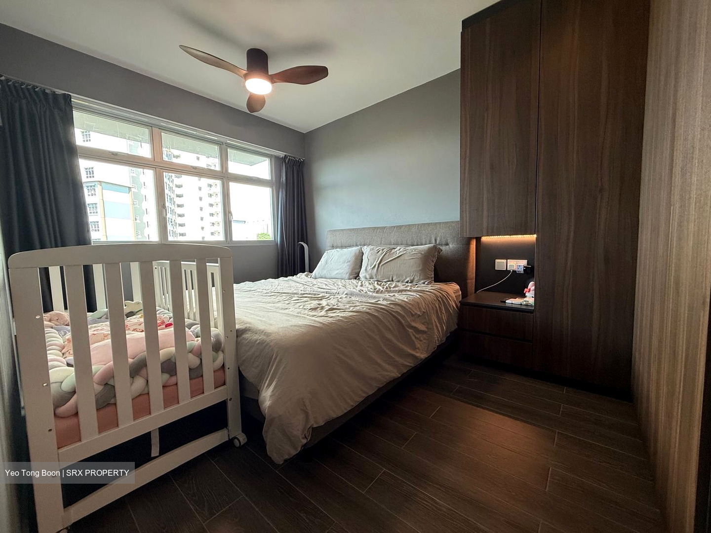 Blk 422B Northshore Straitsview (Punggol), HDB 4 Rooms #552050991